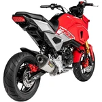 Akrapovic Race Exhaust Titanium Grom S-H125R6-ASZT/1. Fixed Price $922.49.