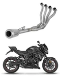 Gsx-s 750 2017-2020 Full Exhaust System Collector Silencer Gps Dominator. Fixed Price $774.60.