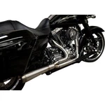 Trask Stainless Steel Assault 2-INTO-1 Exhaust System For Harley Touring 07-16. Fixed Price $1149.95.