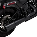 Vance & Hines Pro Pipe 2-1 Exhaust Black For Harley Softail Standard Fxst 20-24. Fixed Price $1374.95.