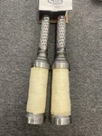 Rush Exhaust Baffle System 322012. Fixed Price $69.99.