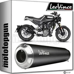 Leovince Exhaust Gp One Stainless Steel Husqvarna Vitpilen 125 2023. Fixed Price $477.45.