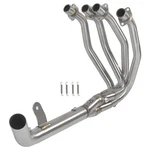 For Kawasaki Ninja ZX4RR 2023 2024 Header Exhaust Pipe Full System. Fixed Price $231.99.