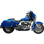 Trask 1800-2786 TM-5745BK 2-INTO-1 Bmf Exhaust System Twin Cam Black. Fixed Price $1399.95.