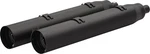 Khrome Werks 202225 4-1/2" War Hammer Mufflers Black. Fixed Price $599.95.