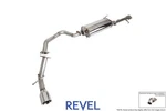 Revel T76002R 2022 Fits Toyota 10-20 4RUNNER Medallion Hart Cat-back Exhaust. Fixed Price $650.59.
