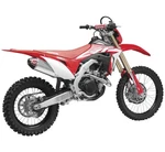 Honda CRF450X 2019-2024 Yoshimura Exhaust RS-4 Enduro Full System 224500D320. Fixed Price $939.00.
