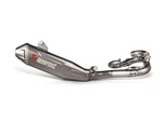 S-Y4MET16-FDHLTA Full Exhaust Akrapovic Evolution Yamaha YZ450F (23). Fixed Price $1821.83.