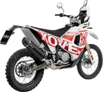 Leovince 14449EBU Slip-on Muffler Black Stainless Steel. Fixed Price $631.76.