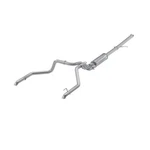 Mbrp 2.5" Turn Down 3" Cat Back For 22-23 1500 Silverado/sierra ZR2/AT4X 6.2L. Fixed Price $969.99.