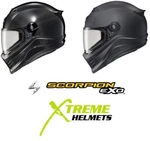 Scorpion Covert Fx Carbon Helmet Full Face Moisture Wicking Lightweight XS-3XL. Fixed Price $439.95.