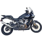 Bassani 1P187SS 4" Stainless Steel Slip-on Exhaust For 21-22 Pan America. Fixed Price $665.45.