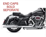 New Harley 2017UP Touring Screamin Eagle Chrome Street Cannon Exhaust 65600331. Fixed Price $899.10.