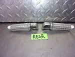 835 C Kawasaki Br J Z125 2017 Oem Rear Right & Left Foot Peg (two). Fixed Price $64.99.