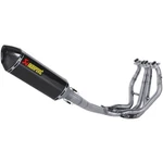 Akrapovic Racing Line Carbon Fiber Exhaust System S-S13R2-RC Full. Fixed Price $1970.05.