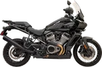 Bassani 4" Stainless Steel Slip-on Exhaust Black 1P187SSB. Fixed Price $786.45.