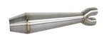 Tbr Exhaust 18-21 Softail M8 Flstf,fxdr,fxbr Megaphone 2-1 Stainless Gen Ii. Fixed Price $699.95.