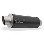 Rear Muffler Spare Part Set Leovince Exhaust System, Carbon. Fixed Price $229.03.