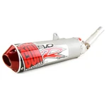 Big Gun Evo Exhaust Muffler Pipe Slip On Kawasaki KX250F 12-13. Fixed Price $421.41.