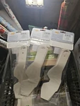 3 Nib Fmf Goggle Powercore Powerbomb Tear-offs 20/PACK F-51011-010-02 2602-0991. Fixed Price $19.99.
