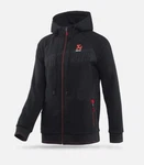 Akrapovic 802059 Mens Corpo Zip Hoodie Black - 2XL. Fixed Price $133.09.