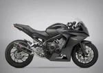 Yoshimura Full Exhaust System Fits Honda CBR650F 2014 2015 2016 2017 2018. Fixed Price $1522.25.