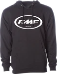 Fmf Factory Classic Don Pullover Fleece Hoodie Black 2XL FA22121903BLK2X. Fixed Price $55.48.