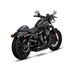 Vance & Hines 47333 Shortshots Staggered Exhaust For Harley-davidson Softail. Fixed Price $1099.95.