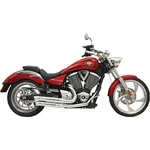 Bassani Manufacturing Pro-street Exhaust Chrome Turnout 6V23D. Fixed Price $995.45.