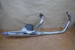 2014 Yamaha XV250 Virago Exhaust Pipe Muffler Header Assy 2UJ-14711. Fixed Price $59.95.