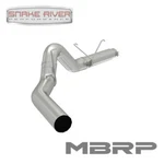 Mbrp 5" Filter Back Exhaust For 07-12 Dodge Ram Cummins Diesel 6.7L W/o Muffler. Fixed Price $382.49.