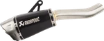 Akrapovic Slip-on Series Muffler Titanium Black ZR1000 H2. Fixed Price $1110.95.