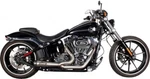 Two Brothers Racing 005-5210199-P 2-INTO-1 Carbon Softail, Polished. Fixed Price $1391.48.