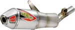 Pro Circuit 0112145A T-6 Slip-on Muffler Stainless Steel Honda 450. Fixed Price $719.96.
