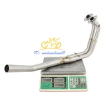 Slip For Kawasaki Z400 Ninja Z250 17-22 Exhaust System Front Link Pipe. Fixed Price $104.66.