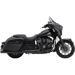 Cobra 1811-4230 5206B Dual Cut Slip-on Mufflers Black. Fixed Price $827.95.