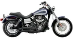 Cobra 6227B Speedsters For V-twin Black Short Swept. Fixed Price $941.82.