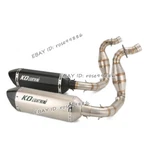 For Bmw G310GS G310R 2016-2025 Exhaust System Front Link Pipe 470MM Muffler Tips. Fixed Price $184.79.