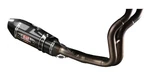 Yoshimura R-77 Race Works Full Exhaust System Carbon Yamaha FZ/MT-07 XSR700. Fixed Price $999.00.