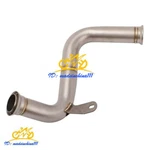 Exhaust Mid Link Pipe Modified Connect For Duke 125 250 RC390 2017-2020. Fixed Price $52.94.