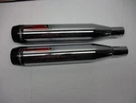 Bub Rinehart Mufflers Harley Davidson Sportster 2004-2013 New Old Stock. Fixed Price $450.00.