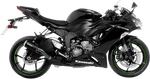 Leo Vince LV-10 Slip On Pipe Exhaust 15233B. Fixed Price $323.59.