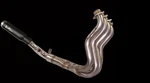 Voodoo Full 4 Into Mini Meg Race System 17-25 Suzuki Gsx-r 1000 Black. Fixed Price $819.95.