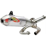Pro Circuit T-6 Stainless Steel Exhaust System For Yamaha YZ450F 0132145G. Fixed Price $978.12.