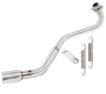 For Honda Msx 125 Grom Low Level Mount Exhaust Front Down Pipe Header 2013-2020. Fixed Price $35.00.