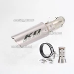 For Kawasaki Ninja ZX4RR 2023 2024 Exhaust Mid Pipe Slip 51MM Tail Mufflers. Fixed Price $103.08.