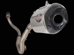 Voodoo Full Exhaust 2014-2015 Honda MSX125 Undertail Polished VPEGROML4P. Fixed Price $255.49.