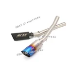 For Suzuki GSF600 Bandit 1250 Exhaust Mid Link Pipe Mufflers Silencers Tube. Fixed Price $119.39.