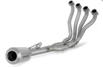 Gsx-s 750 2017-2020 Full Exhaust System Collector Silencer Gps Dominator. Fixed Price $550.00.