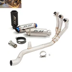 Exhaust Muffler Pipe For Triumph Trident 660 2021-2025 Tiger Sport 2022-2025. Fixed Price $292.39.
